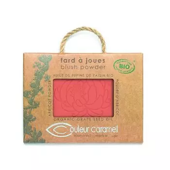 Руж Colorete En Polvo Couleur Caramel, цвет n51 peach