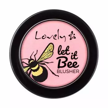 Руж Coloretes Let It Bee Lovely, цвет s let it bee n1
