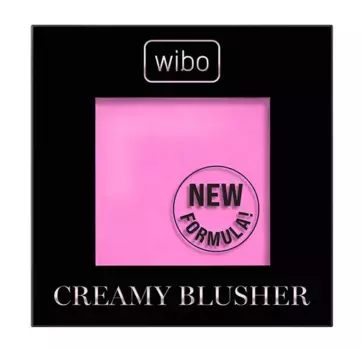 Руж Creamy Blusher Wibo, n1