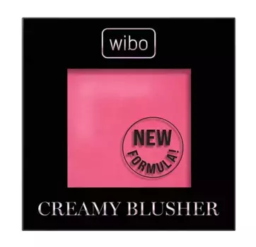 Руж Creamy Blusher Wibo, n2