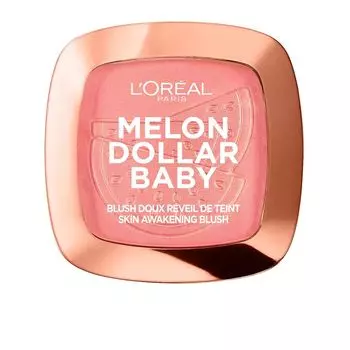 Руж Melon Dollar Baby Skin Awakening Blush L'Oral Pars, 9 гр.