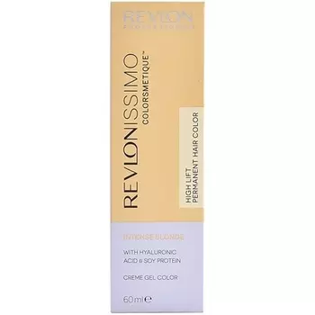 Rvl Colorsmetique Intense Blonde 1212Mn 60 мл Переливающаяся серая краска для волос, Revlon