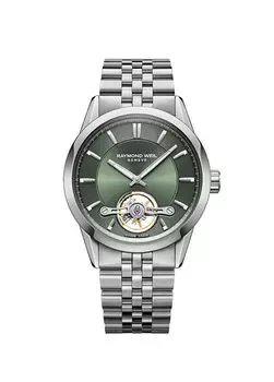 Rw2781St52051 стальные мужские наручные часы Raymond Weil, серый