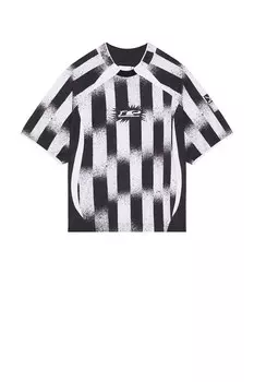 Рваная майка Le Pre, black