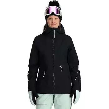 Рваная ветровка GTX Spyder, черный