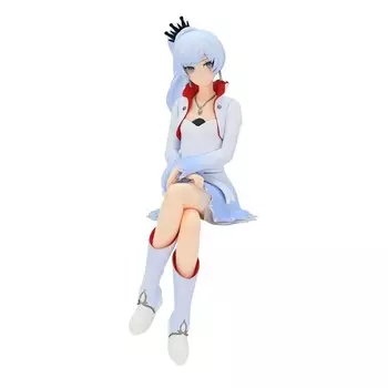 RWBY: Ice Queendom - Weiss Schnee - фигурка с пробкой для лапши 14см furyu