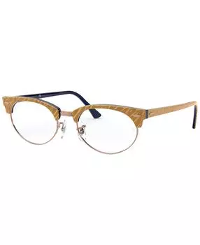 RX3946V Овальные очки унисекс Ray-Ban