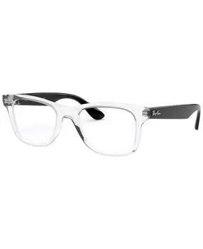 RX4640V Квадратные очки унисекс Ray-Ban