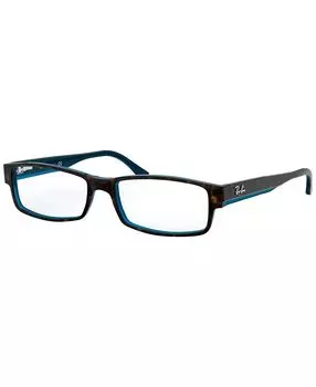 RX5114 Очки унисекс прямоугольной формы Ray-Ban