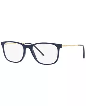 RX7244 Очки унисекс прямоугольной формы Ray-Ban