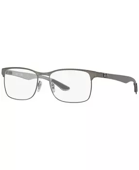 RX8416 Мужские квадратные очки Ray-Ban