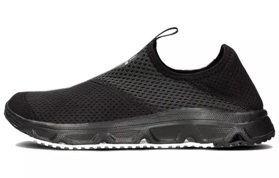 Rx Moc 4.0 Кроссовки Lifestyle мужские низкие черные Salomon