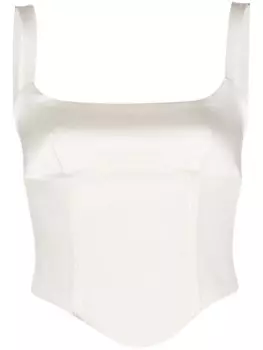 RXQUETTE топ-корсет Crush, нейтральный