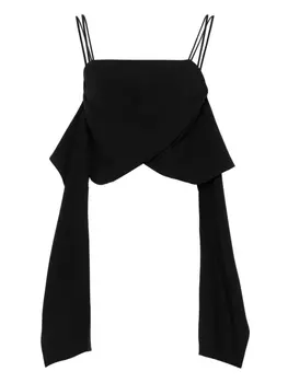 RXQUETTE топ Twist, черный