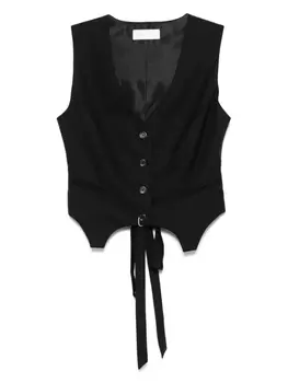 RXQUETTE жилет Vault, черный