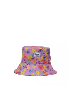 Рыбацкая шапка с принтом для мальчиков от 2 до 4 лет Herschel, цвет Rosa