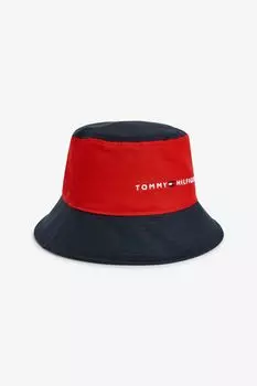 Рыбацкая шляпа незаменима Tommy Hilfiger, красный