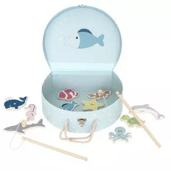 Рыбалка, аркадная игра, JaBaDaBaDo