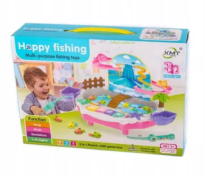 Рыбалка Аркадная игра Midex