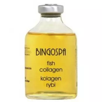 Рыбный коллаген 50мл BINGOSPA
