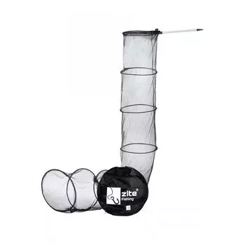 Рыболовная сеть 3,50 м с донным шипом и сумкой для транспортировки ZITE