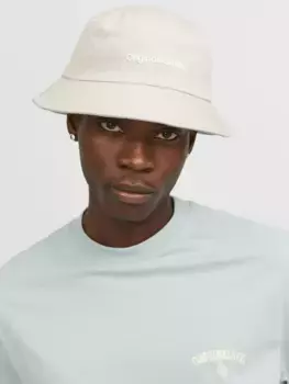 Рыболовная шапка Jack & Jones "JACVESTERBRO BUCKET HAT SN", цвет Moonbeam