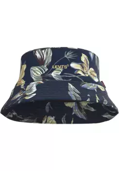 Рыболовная шапка Levi's "HEADLINE BUCKET HAT", синий