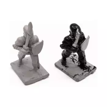 Рыцарская коллекция № 14, Miscellaneous Historical Miniatures - Loose Miniatures (28mm) (Unidentifiable Manufacturer)