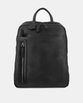 Рыцарский рюкзак El Potro, черный