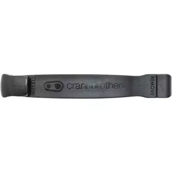 Рычаг более быстрой шины Crank Brothers, черный