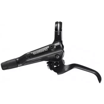 Рычаг гидравлического дискового тормоза Shimano BL-MT501, черный / черный / черный