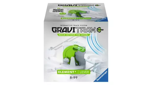Рычаг gravitrax power element электронные аксессуары Ravensburger Beschftigung