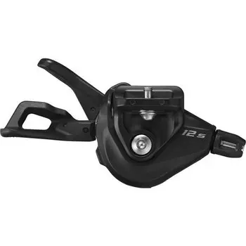 Рычаг переключения передач Deore SL-M6100 I-Spec EV — правый SHIMANO, бесцветный / черный / черный
