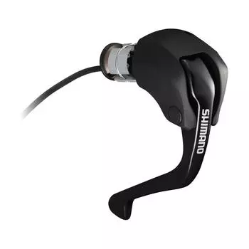 Рычаг переключения передач и тормоза Shimano Ultegra ST-R8060-R, черный / черный / черный