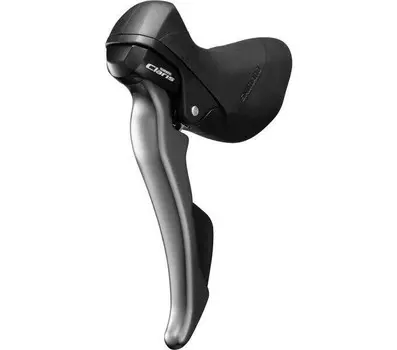 Рычаг переключения передач/тормоза CLARIS ST-R2000 двойной SHIMANO, черный черный