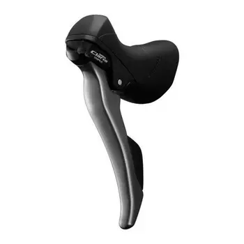 Рычаг переключения передач/тормоза CLARIS ST-R2030 тройной SHIMANO, черный / черный / черный