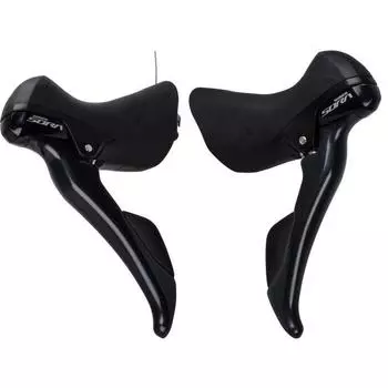 Рычаг переключения передач/тормоза SORA ST-R3000 2x9-ступенчатая SHIMANO, черный