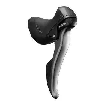 Рычаг переключения/тормоза CLARIS ST-R2000 8-кратный SHIMANO, черный / черный / черный
