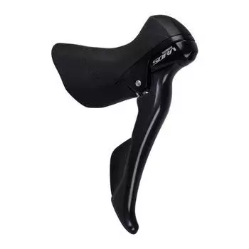 Рычаг переключения/тормоза SORA ST-R3000 9-кратный SHIMANO, черный / синий / синий