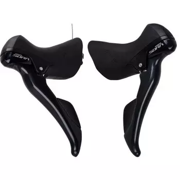 Рычаг переключения/тормоза SORA ST-R3000/ST-R3030 3x9-ступенчатая SHIMANO, черный