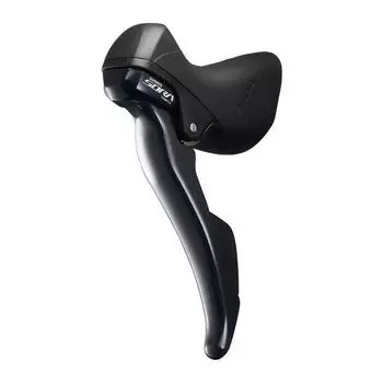 Рычаг переключения/тормоза SORA ST-R3030 тройной SHIMANO, черный / черный / черный