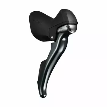 Рычаг переключения/тормоза TIAGRA ST-4700/4703 - 3x10-ступенчатая SHIMANO, черный / черный / черный