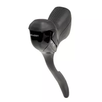 Рычаг тормоза левый Microshift 1-скор. VAN RYSEL