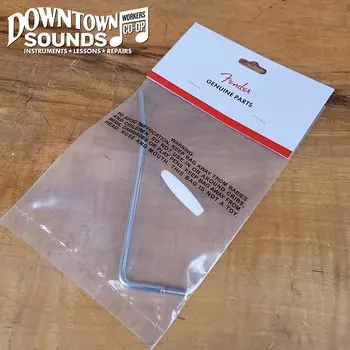 Рычаг тремоло Stratocaster серии Fender Standard — хром 0992310100