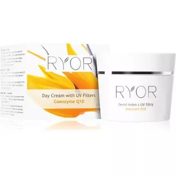 RYOR Коэнзим Q10 дневной крем с УФ-фильтром 50 мл Inna Marka