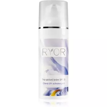 RYOR Трио активный крем SPF 30 50 мл Inna Marka