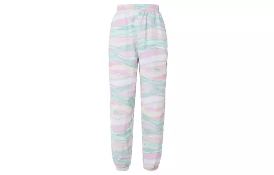 RYV Knit спортивные штаны женские разноцветные Adidas Originals