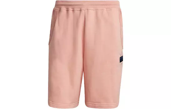 RYV Повседневные шорты мужские Dusty Rose Adidas Originals, цвет Dusty Rose