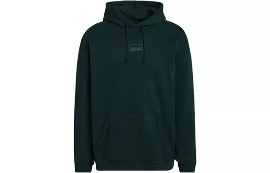 RYV Толстовка мужская зеленая Adidas Originals, зеленый