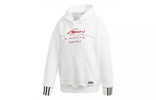 RYV Толстовка женская белая Adidas Originals